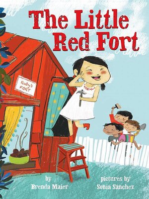 cover image of The Little Red Fort